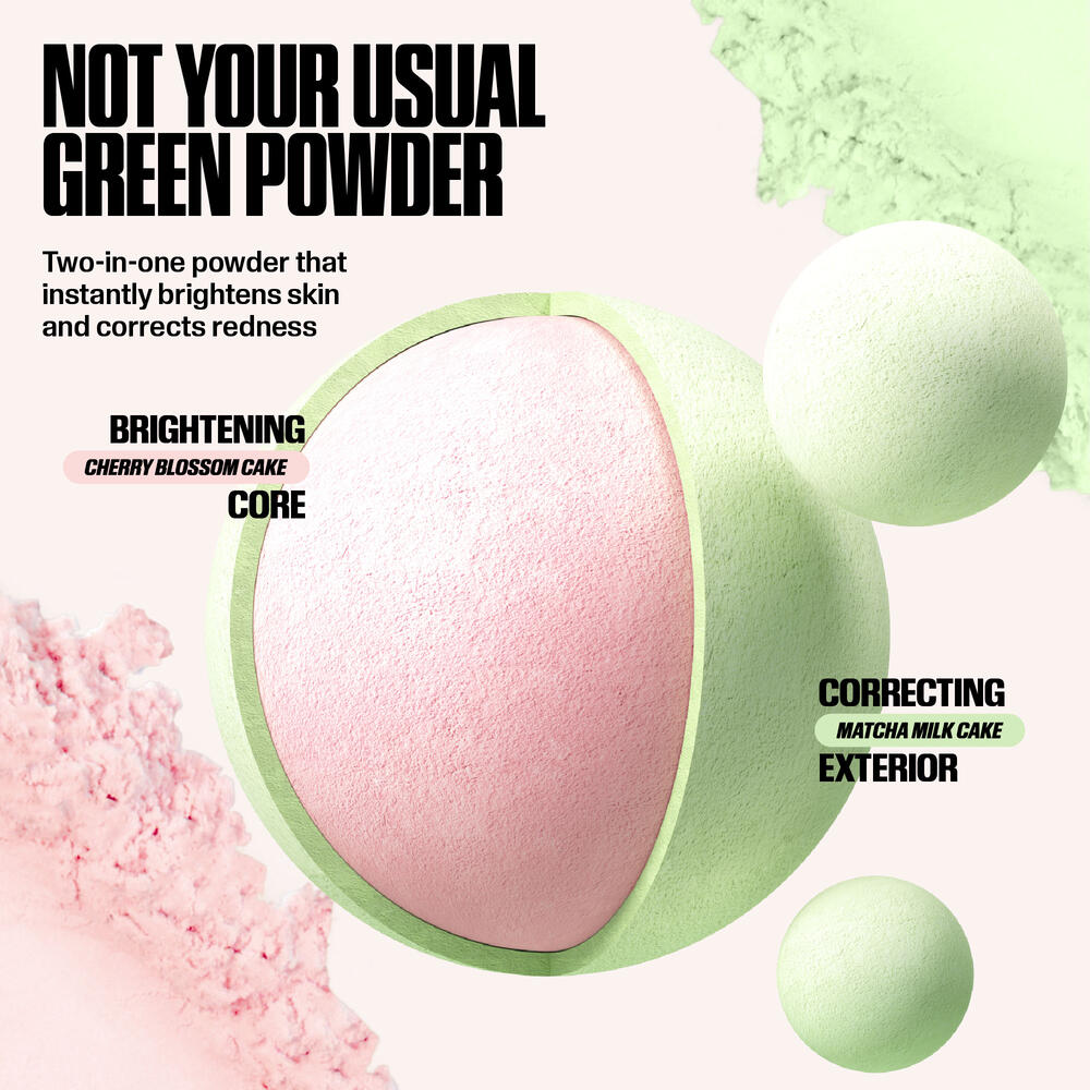 EASY BAKE LOOSE BAKING & SETTING POWDER (POLVO FIJADOR DE MAQUILLAJE)